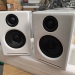 A2+ Bluetooth speakerset Audioengine, luidspreker